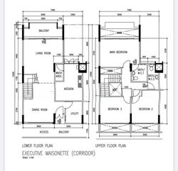 Blk 156 Tampines Street 12 (Tampines), HDB Executive #585571551